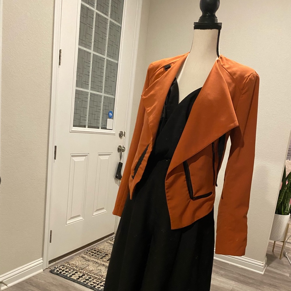 Bomber Jacket